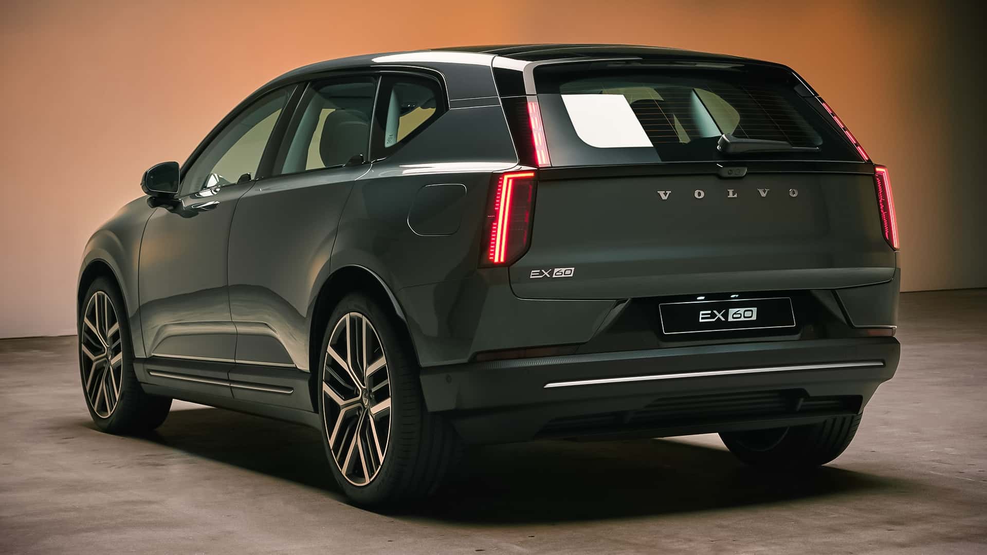 Επίσημη παρουσίαση: Το Volvo EX60 αλλάζει τα δεδομένα [video] | Drive
