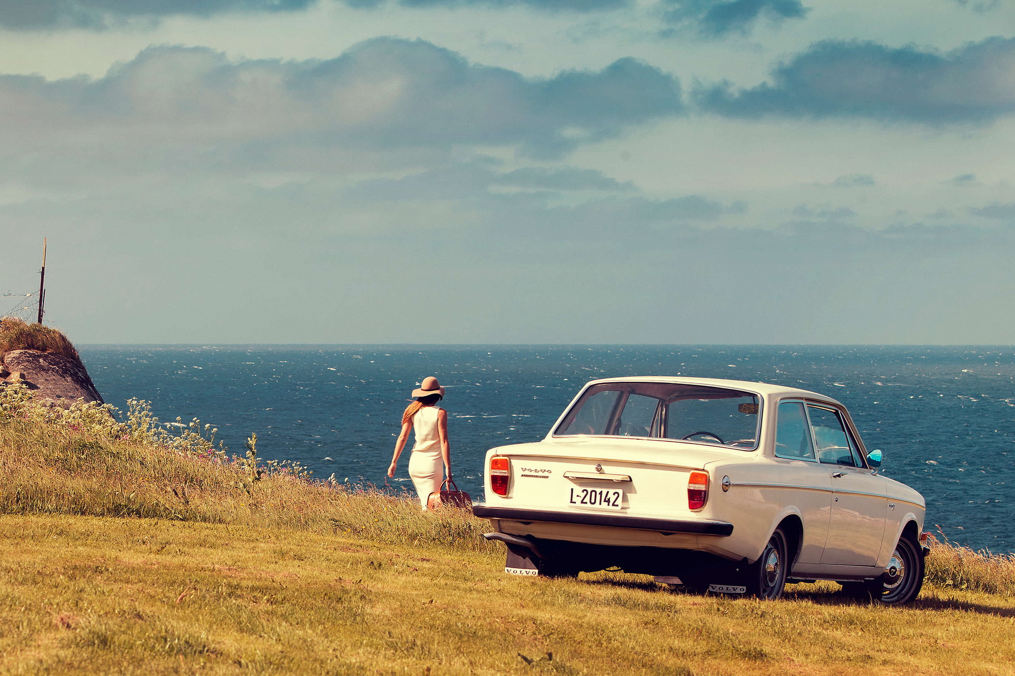 Volvo 140 Series 1966-1974