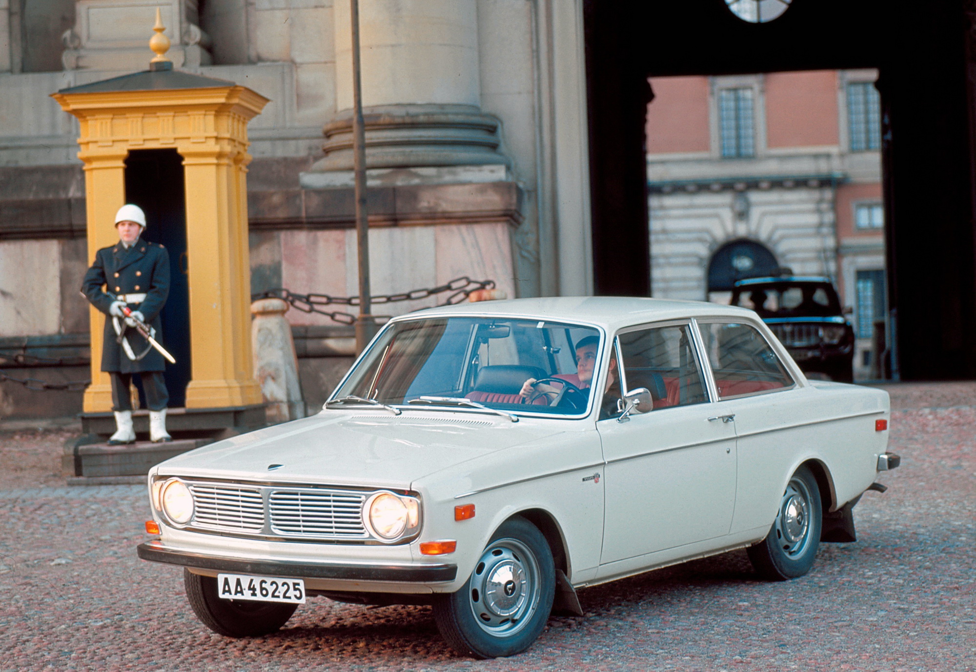 Volvo 140 Series 1966-1974