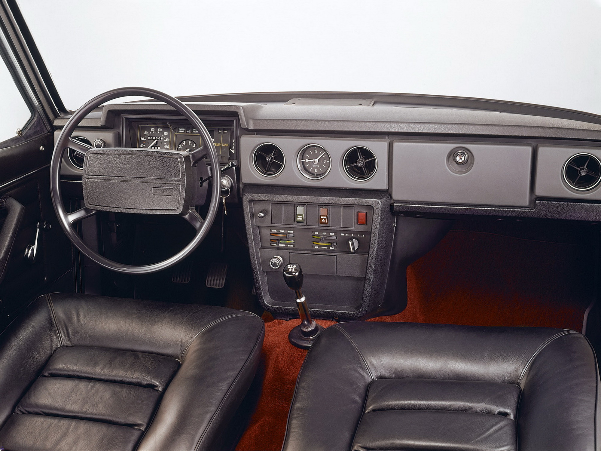 Volvo 140 Series 1966-1974