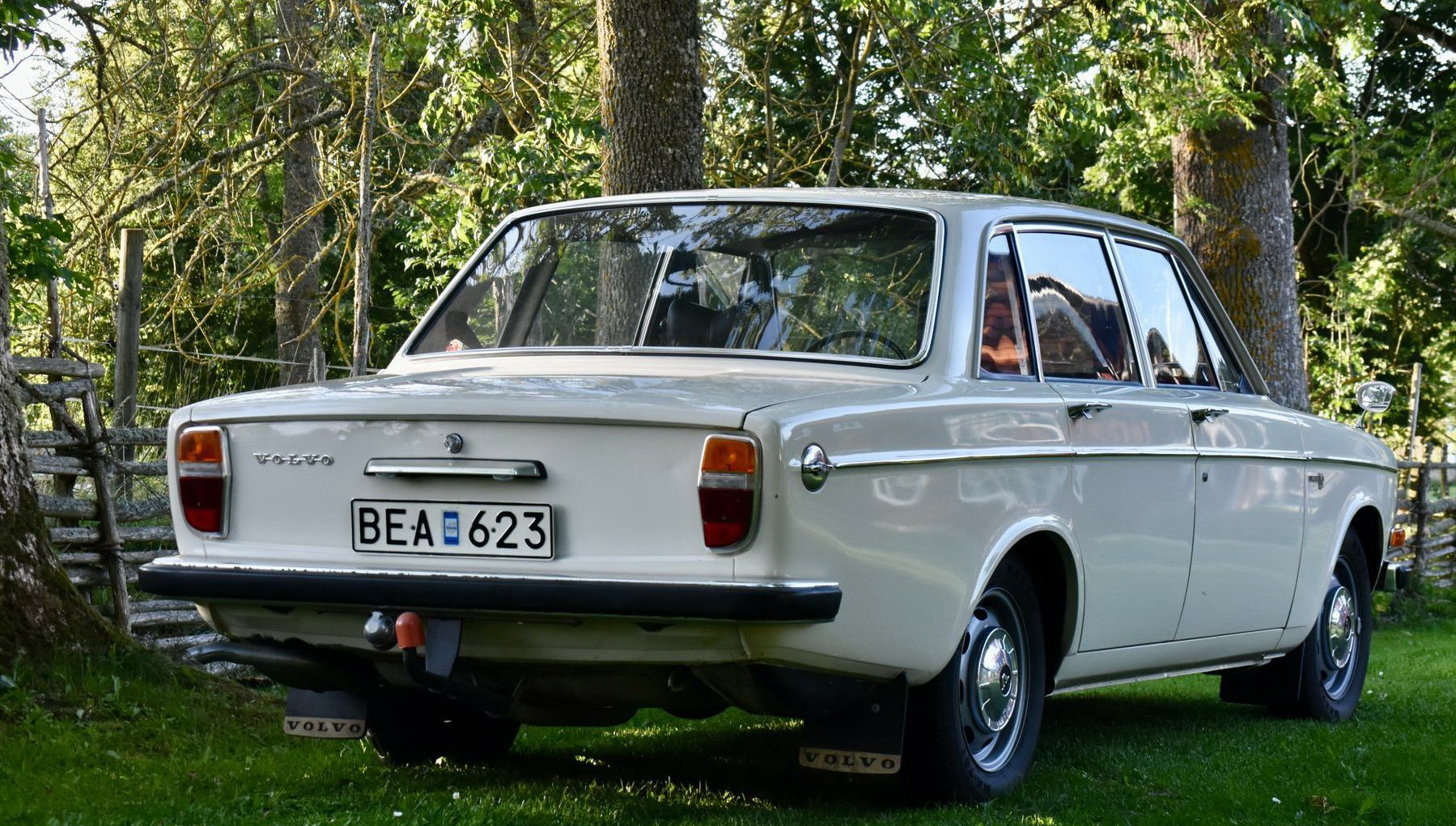Volvo 140 Series 1966-1974