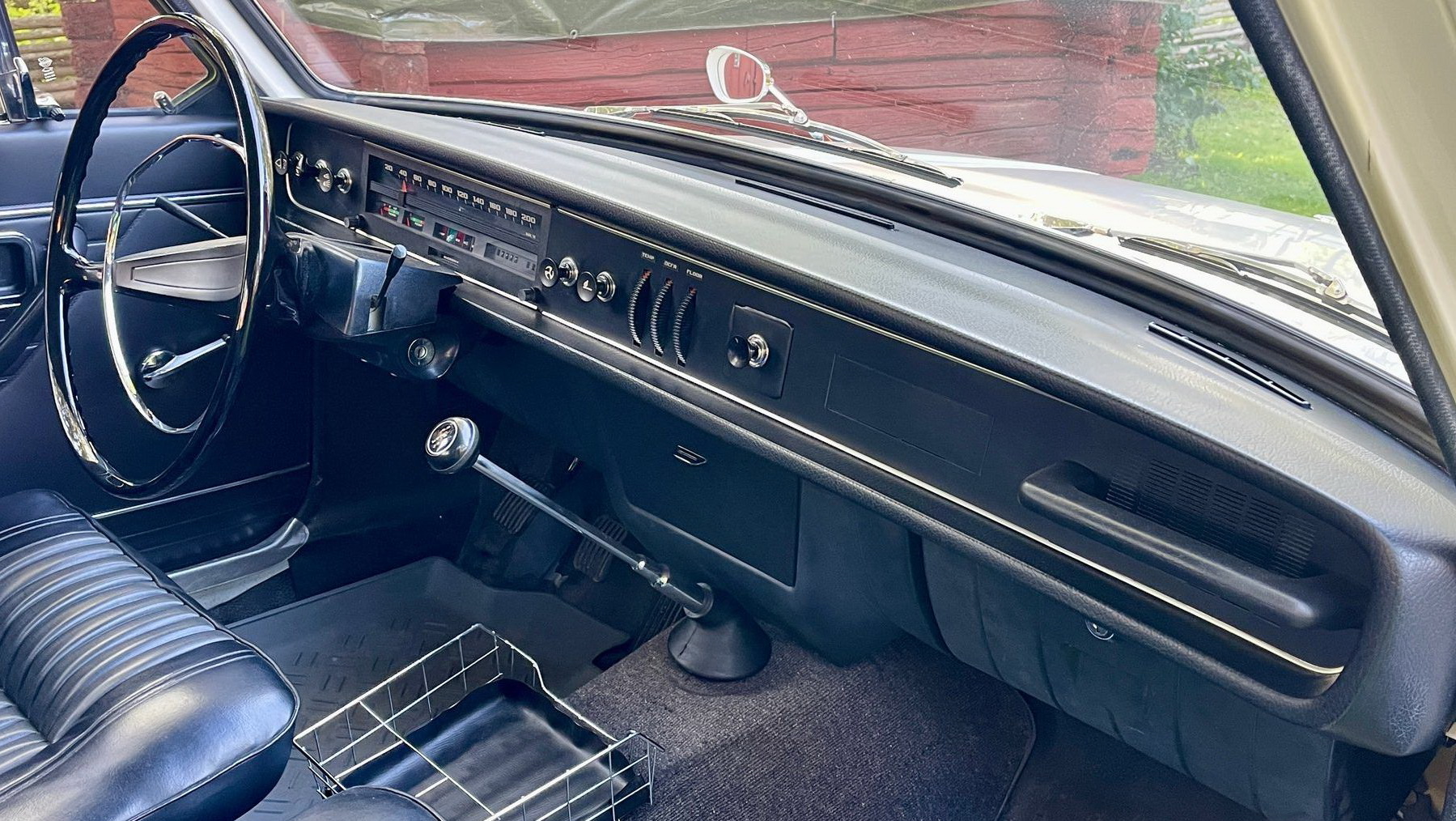 Volvo 140 Series 1966-1974