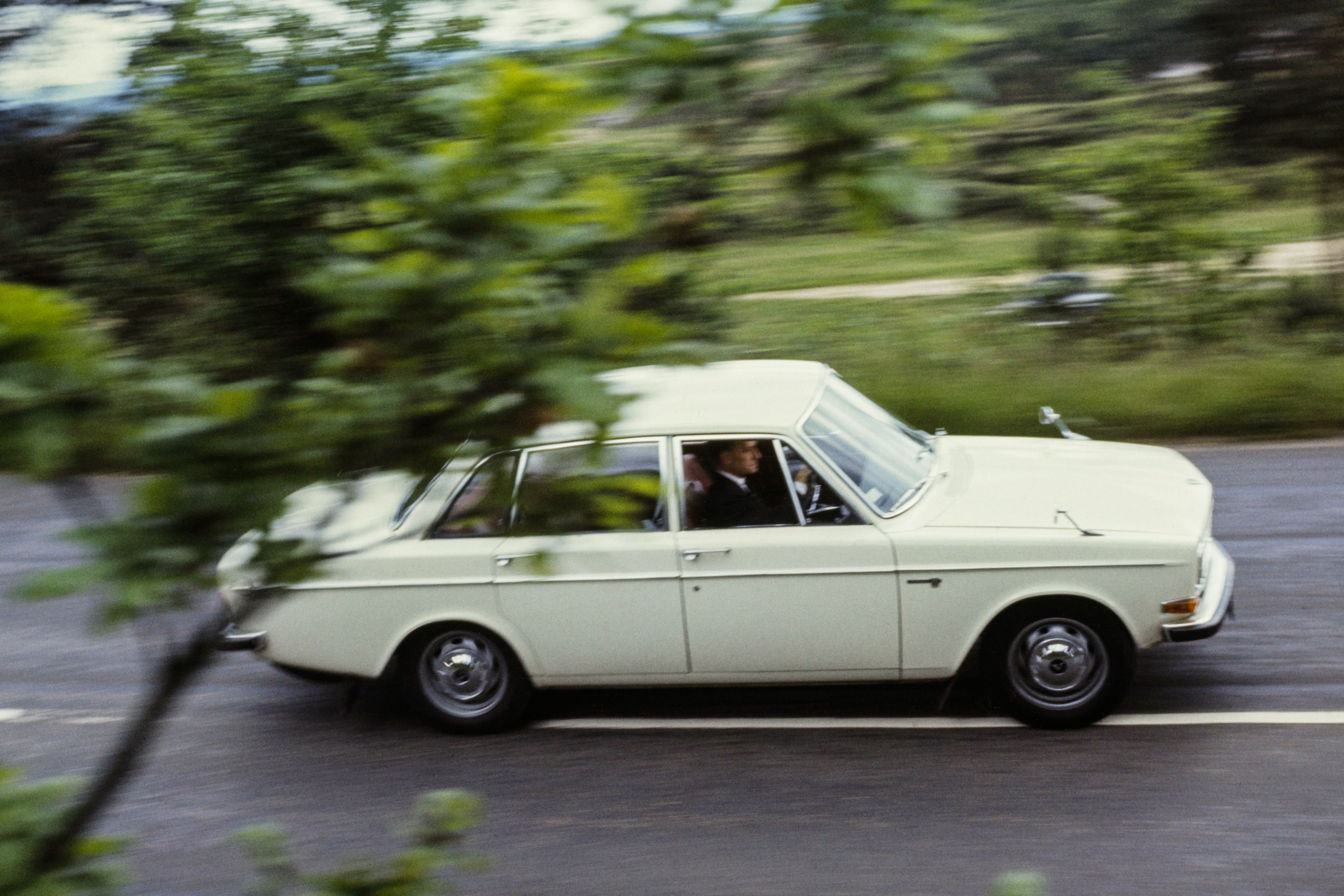 Volvo 140 Series 1966-1974