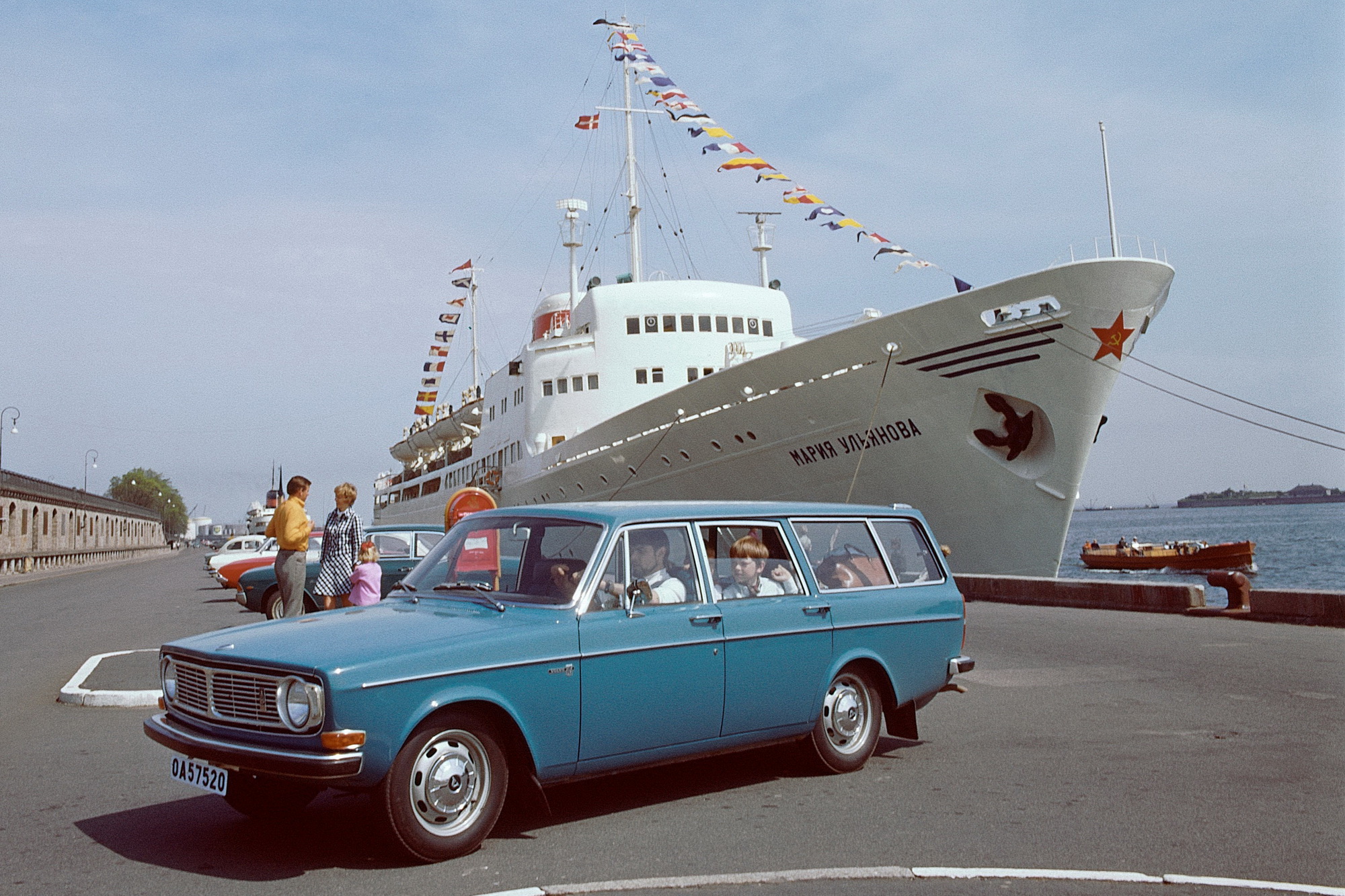 Volvo 140 Series 1966-1974