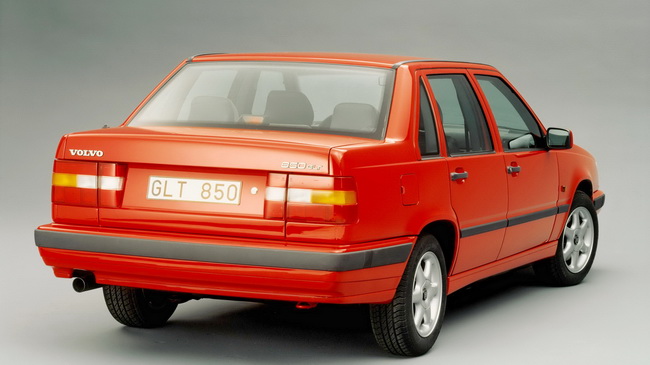 Volvo 850 GLT 1991-1993