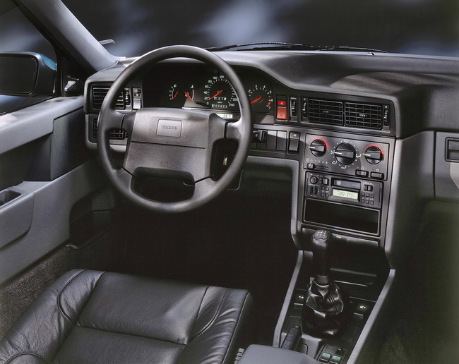 Volvo 850 GLT 1991-1993