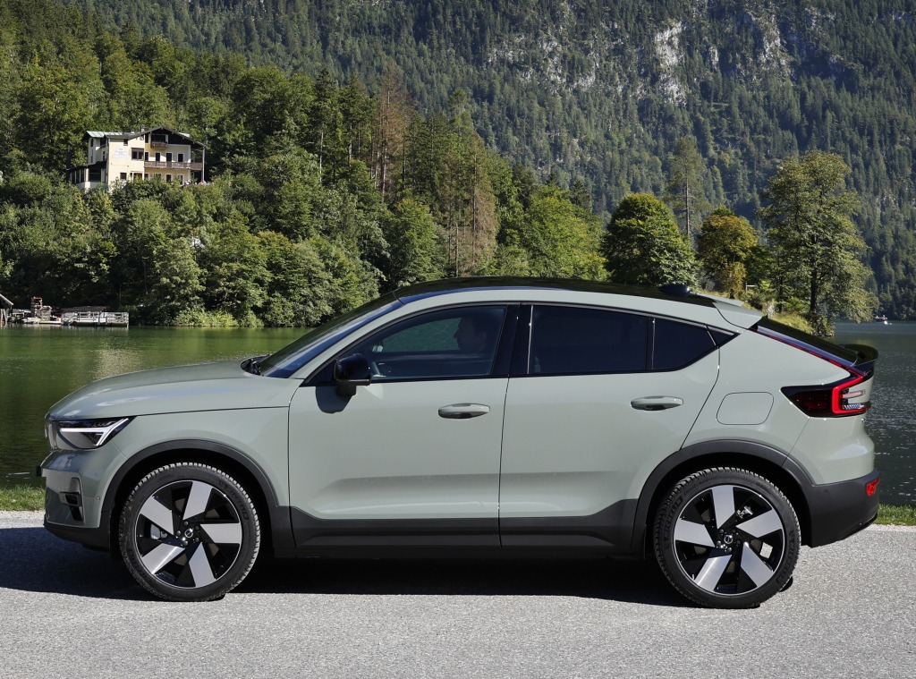 Volvo C40 Recharge