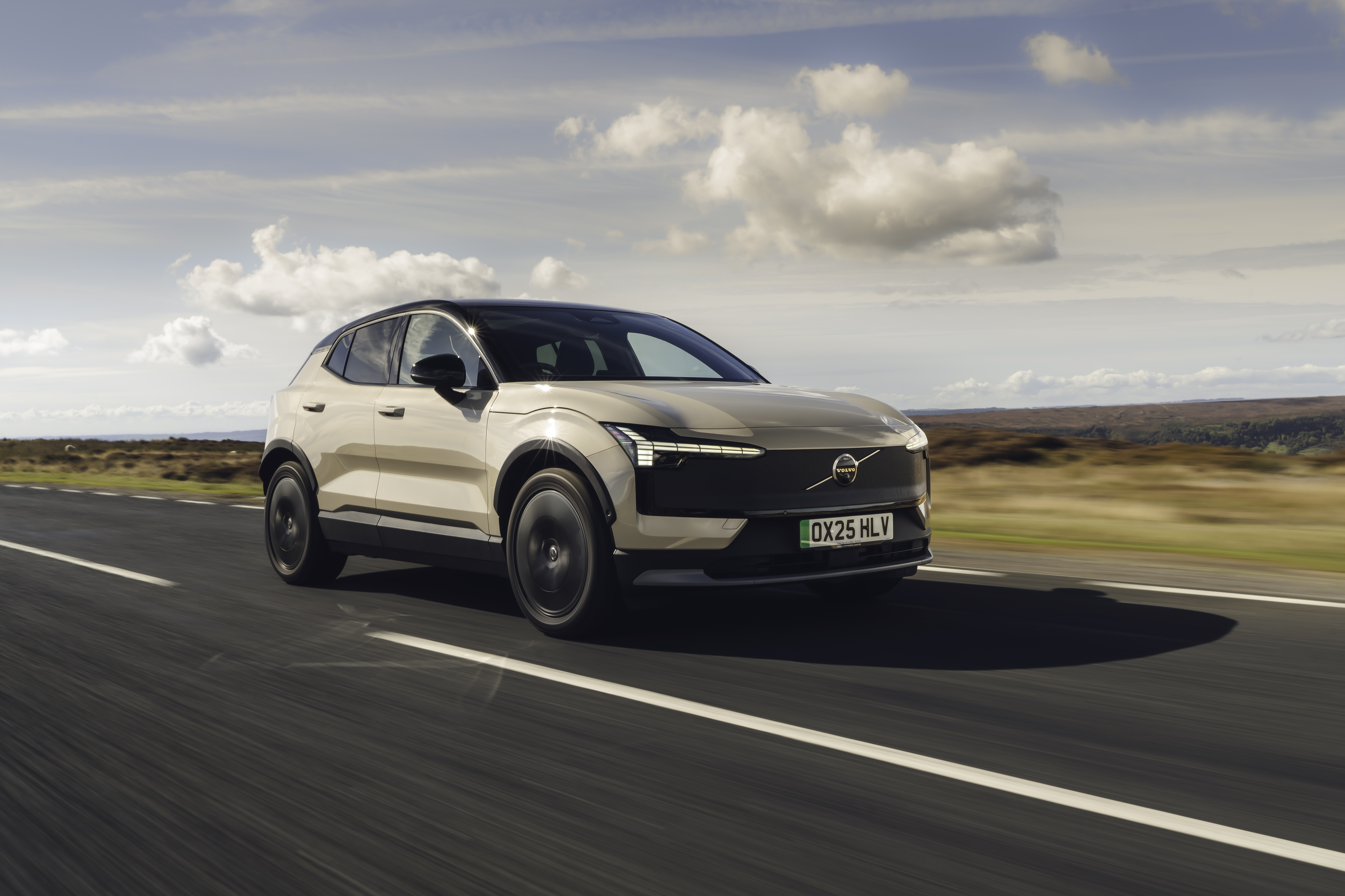 Volvo EX30
