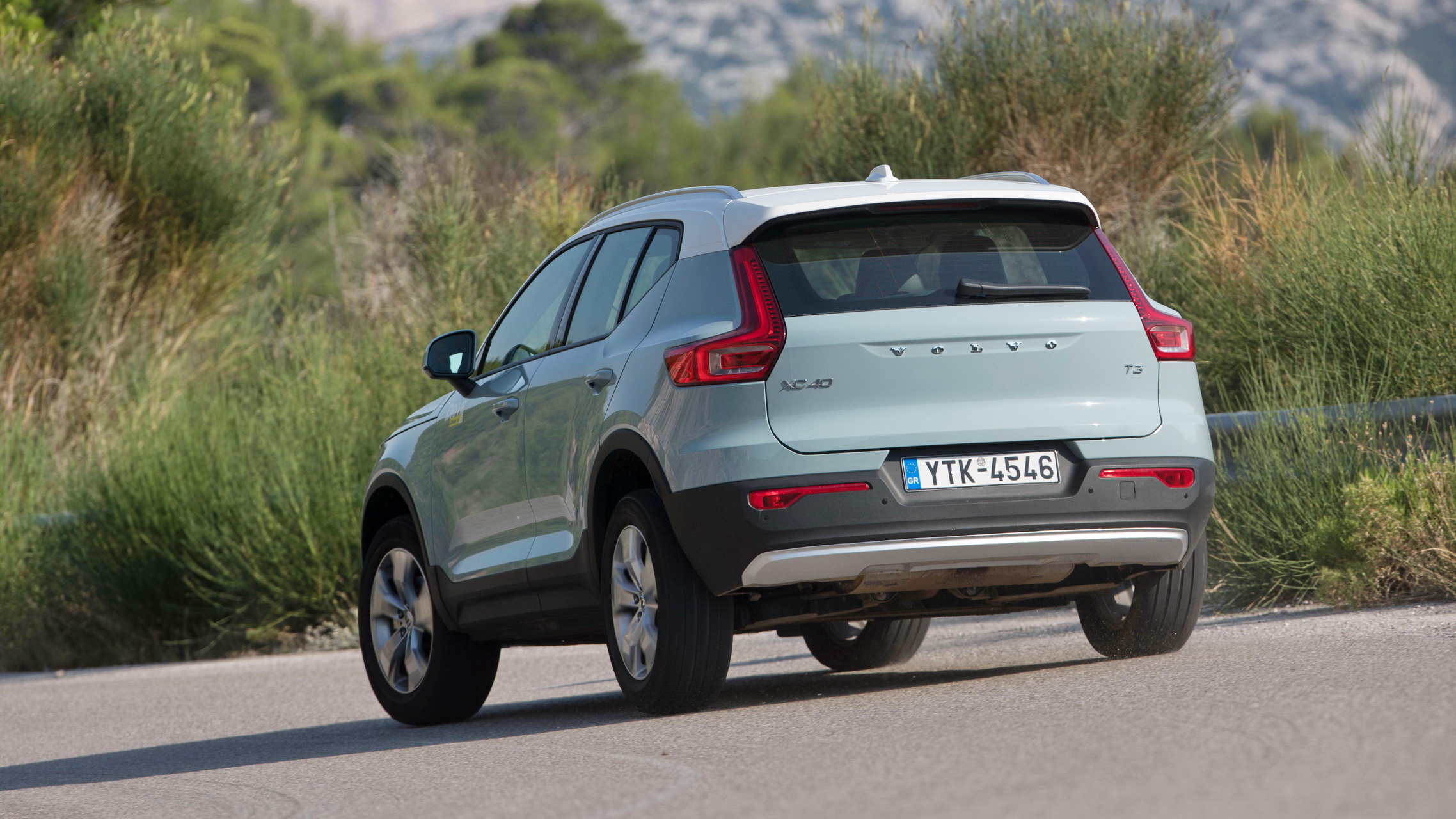 Volvo XC40 Τ2