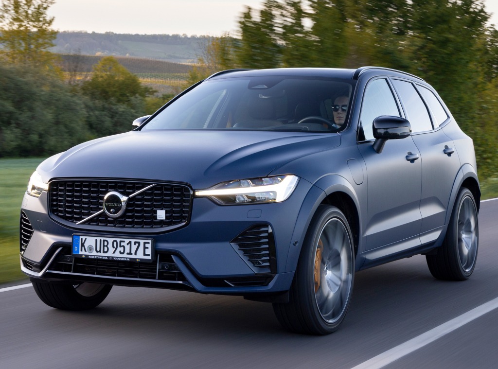 Volvo XC60 T8