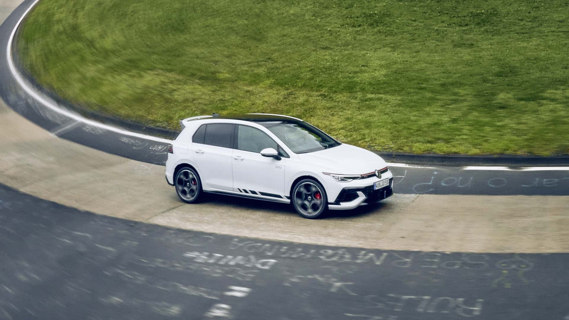 Golf GTI Clubsport