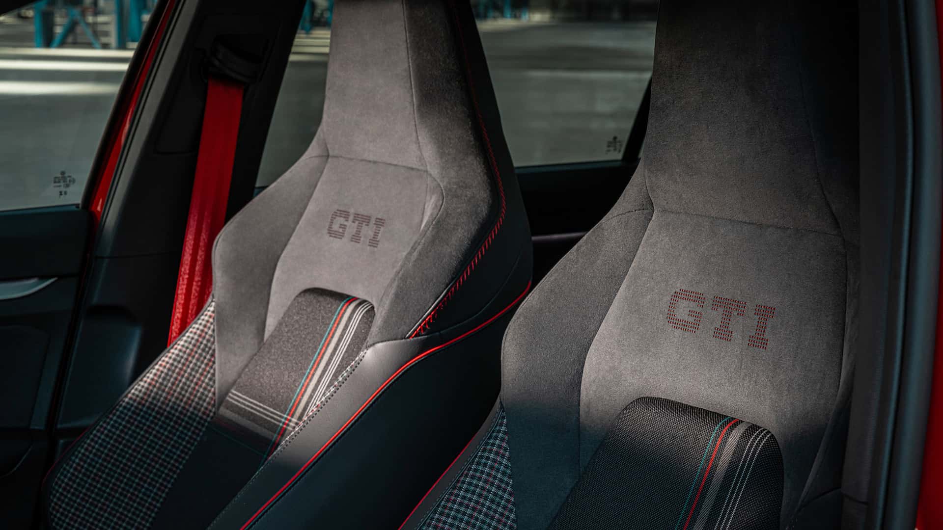 VW Golf GTI