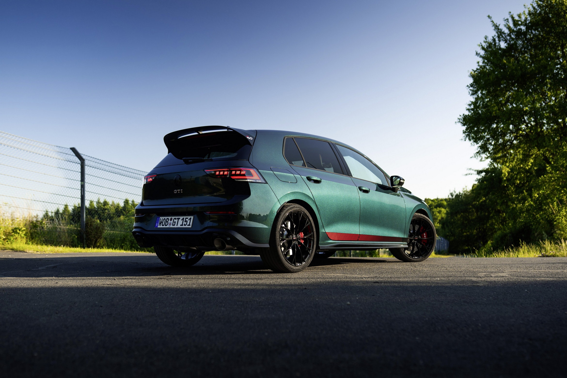 Golf GTI