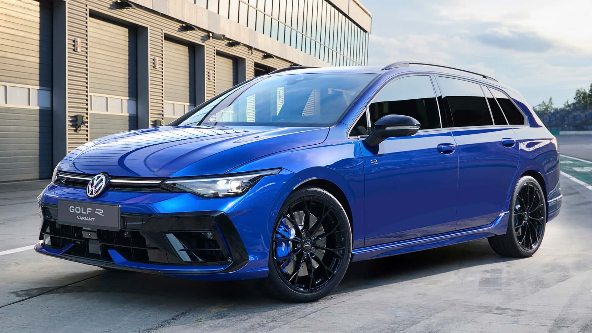 Golf R