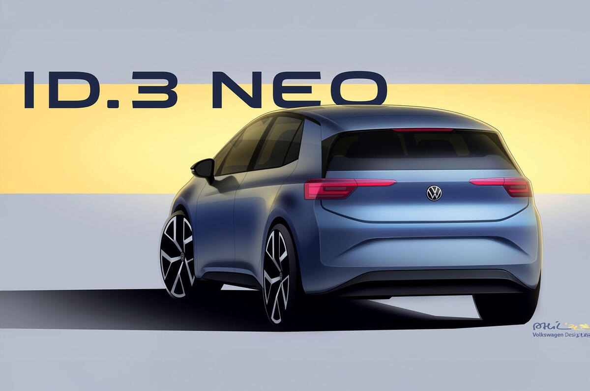 vw id 3 neo