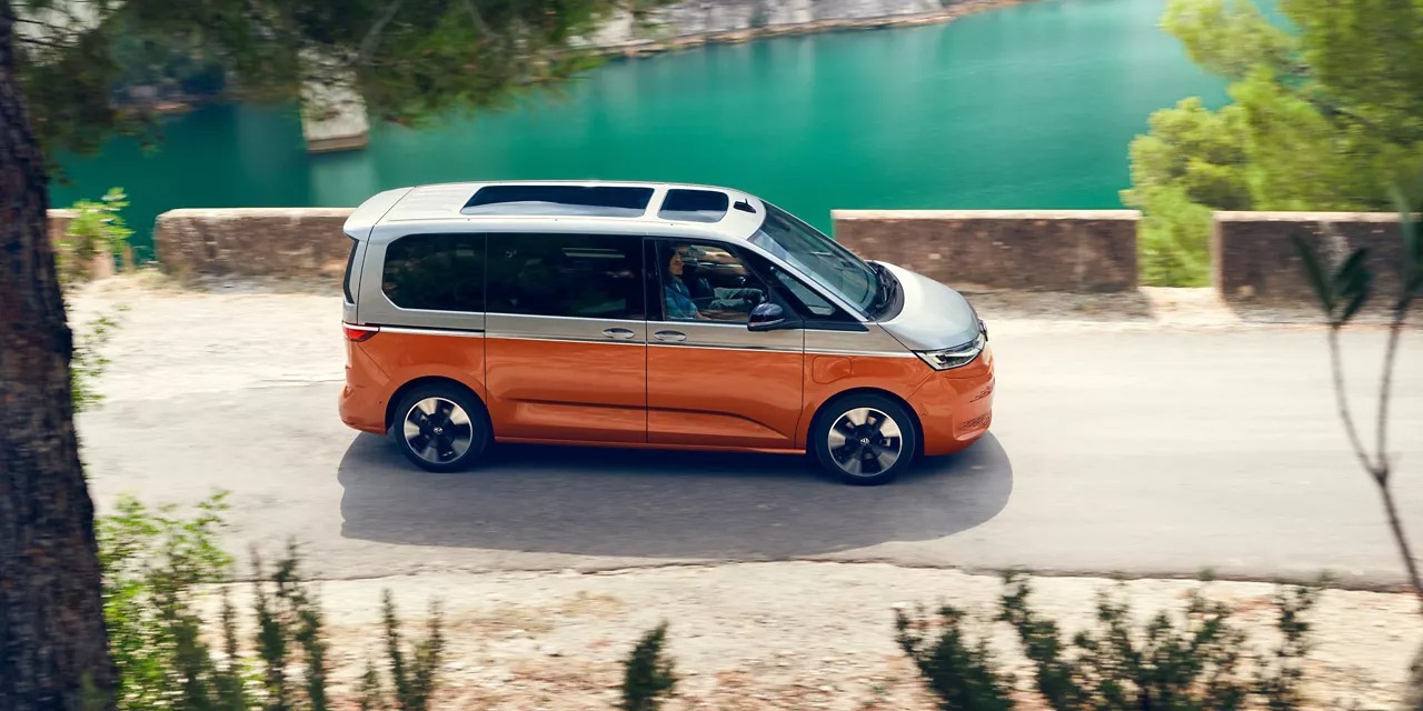 vw multivan
