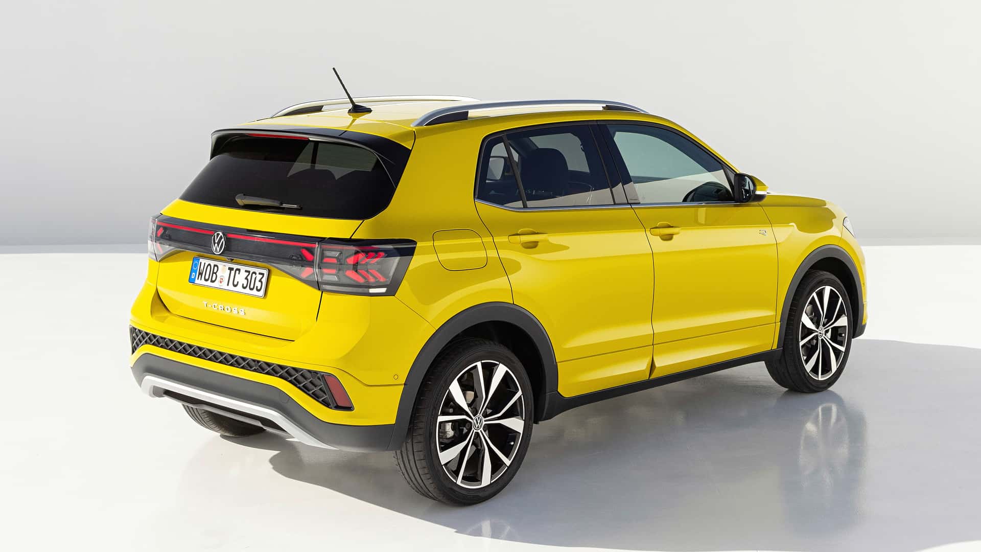 VW T-Cross