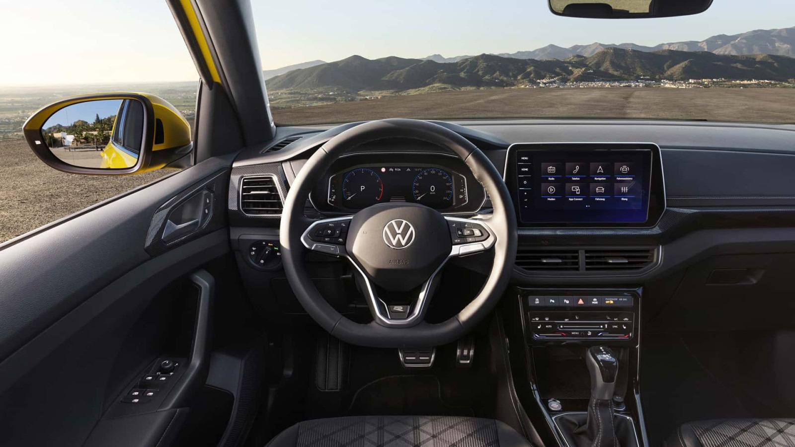 VW T-Cross