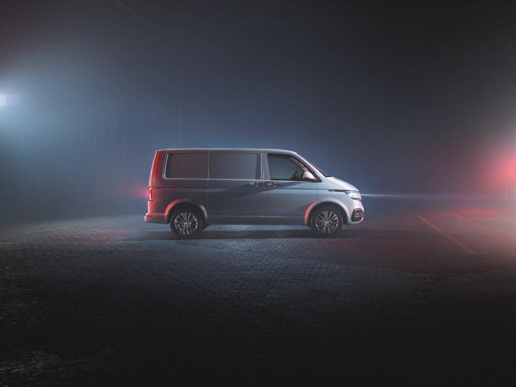 VW Transporter T6.1