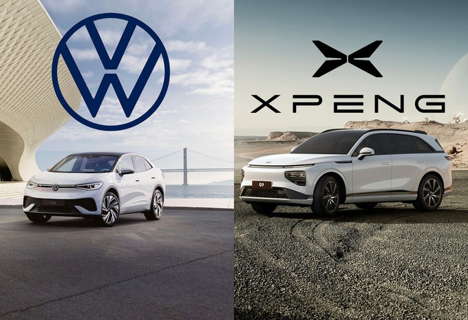 Volkswagen-Xpeng