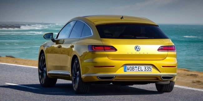 Volkswagen Arteon SB