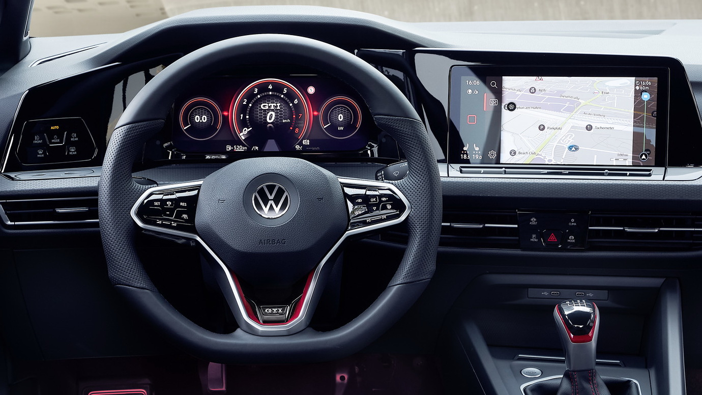 VW Golf VIII, Audi A3…, η πιο ισχυρή προστασία στην παραποίηση χιλιομέτρων 