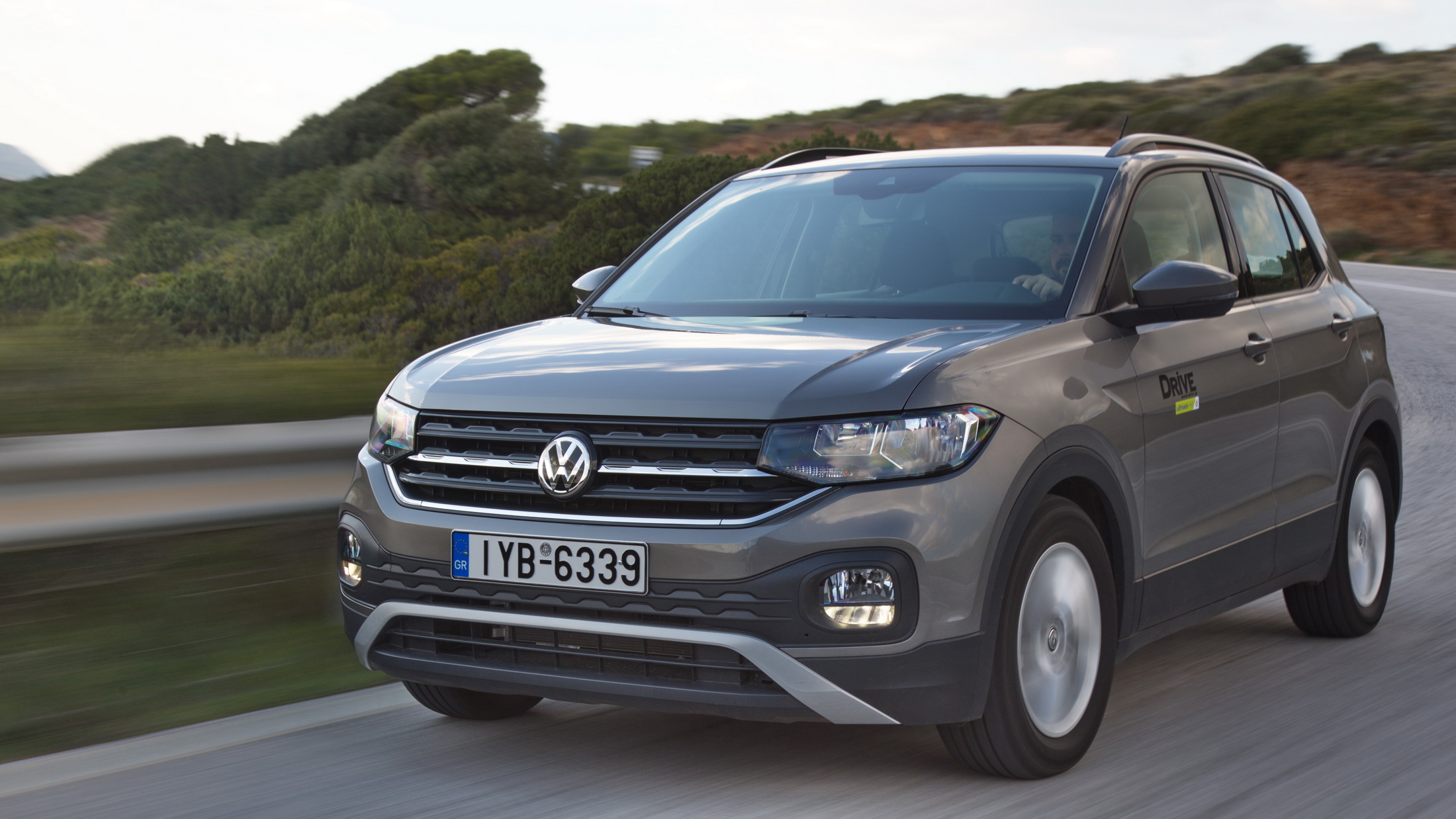 VW T-Cross