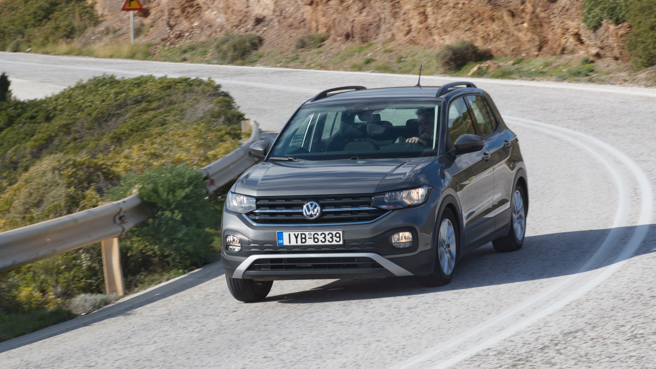 Test drive: Volkswagen T-Cross 1.0 TSI 95 PS