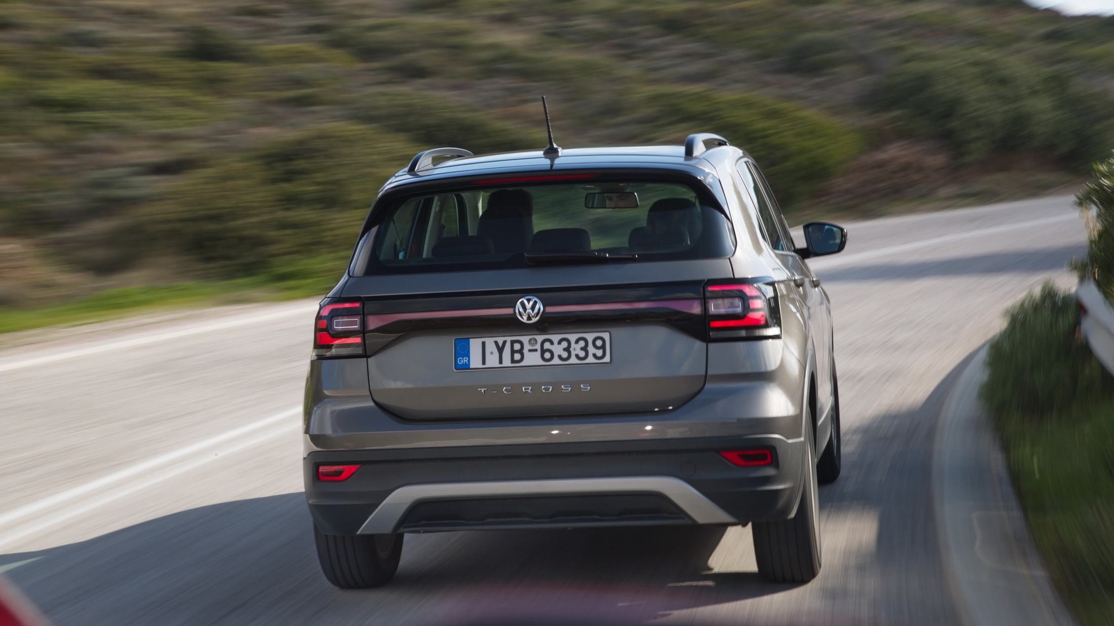 Test drive: Volkswagen T-Cross 1.0 TSI 95 PS