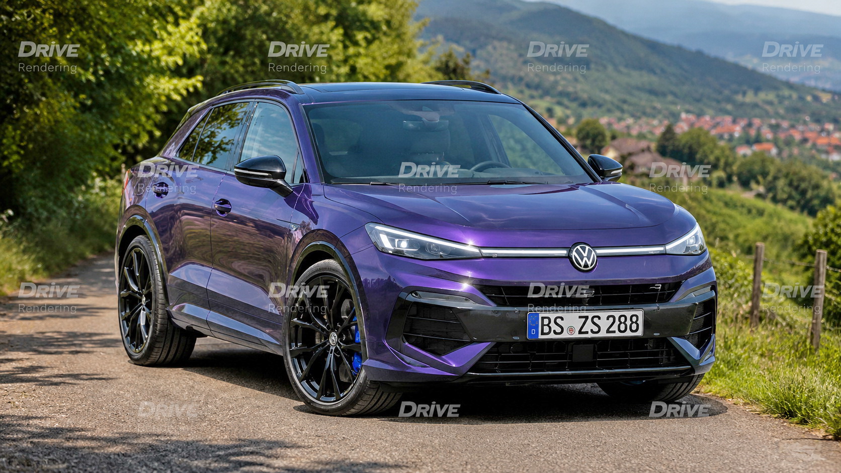Volkswagen T-Roc R