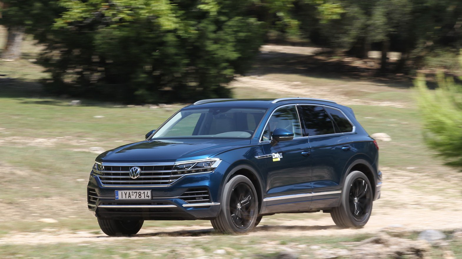 Volkswagen Touareg 