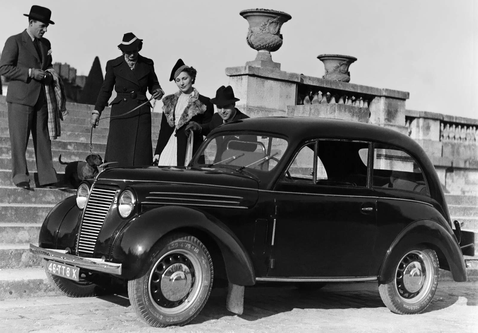 Renault Juvaquatre 1937