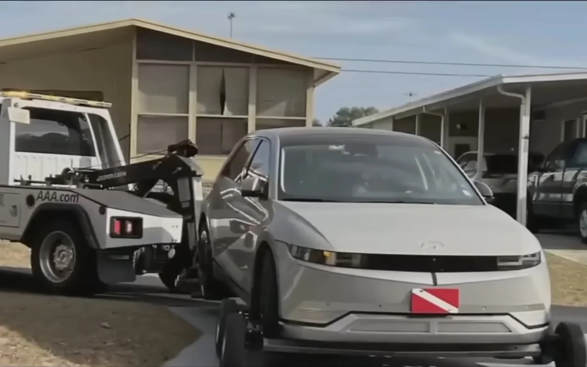 Ηλεκτρικό αυτοκίνητο