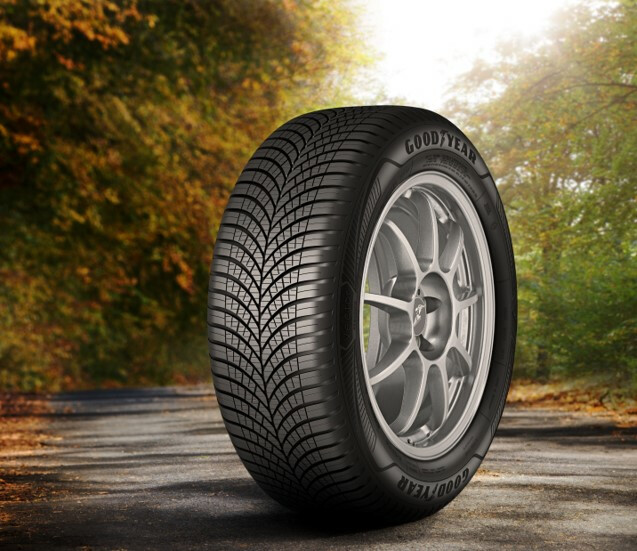 Goodyear Vector 4 Seasons Gen-3