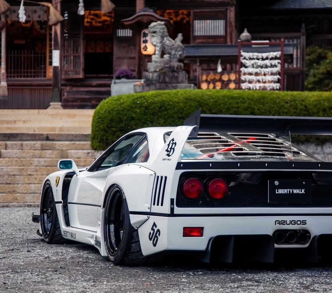 Ferrari F40