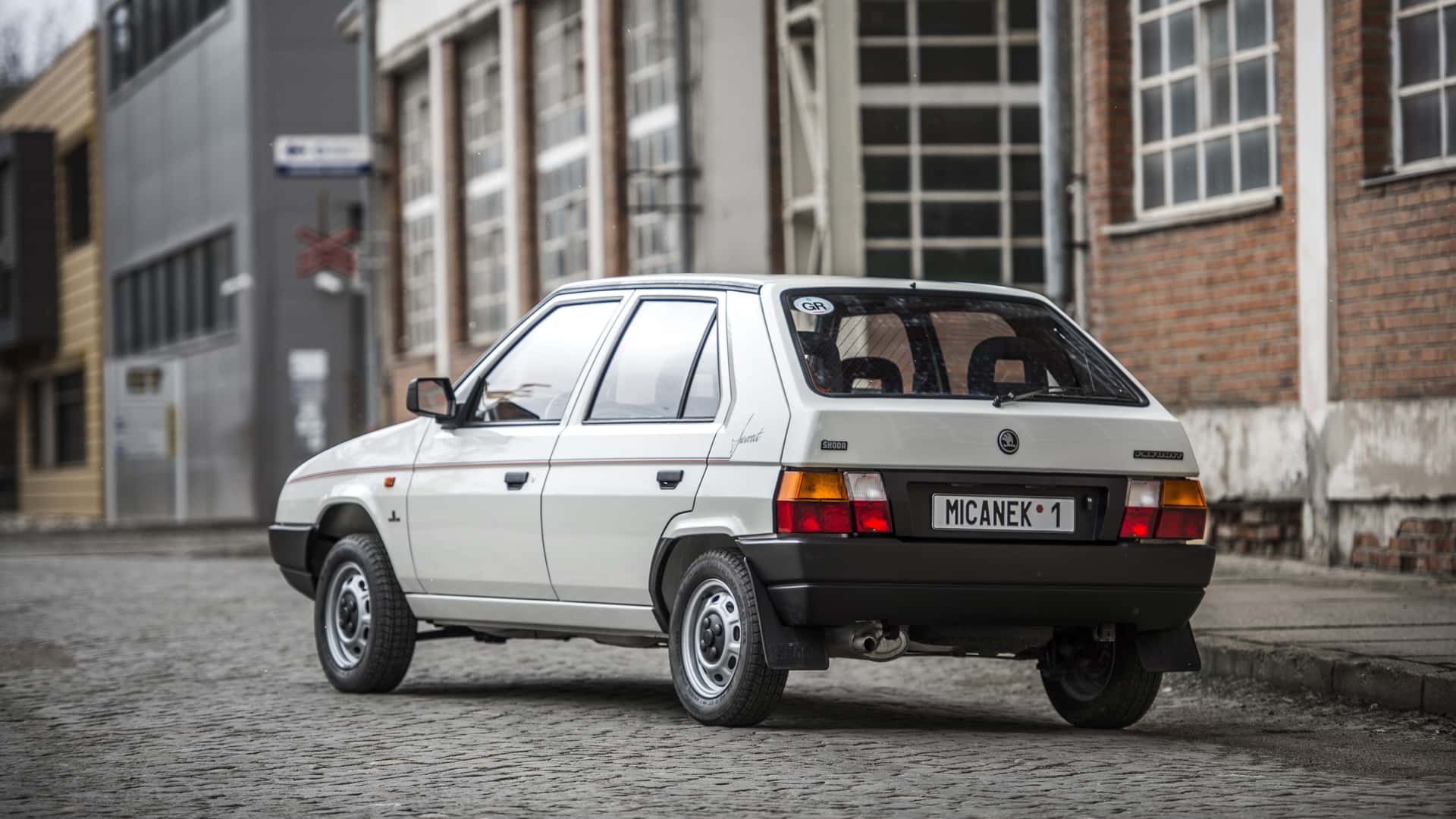 Skoda Favorit