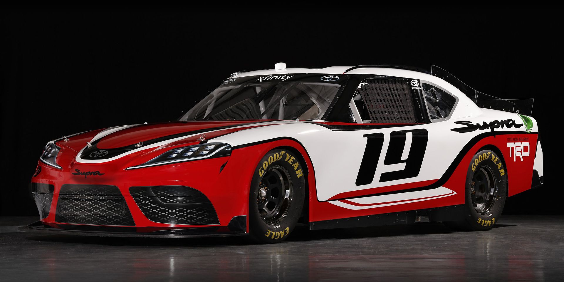 Toyota Supra 2019 Xfinity