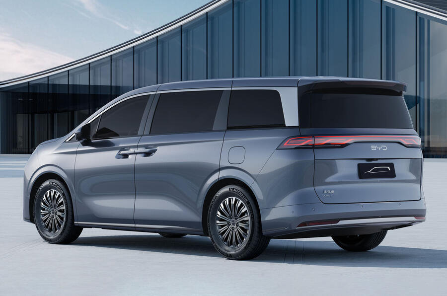 BYD Xia