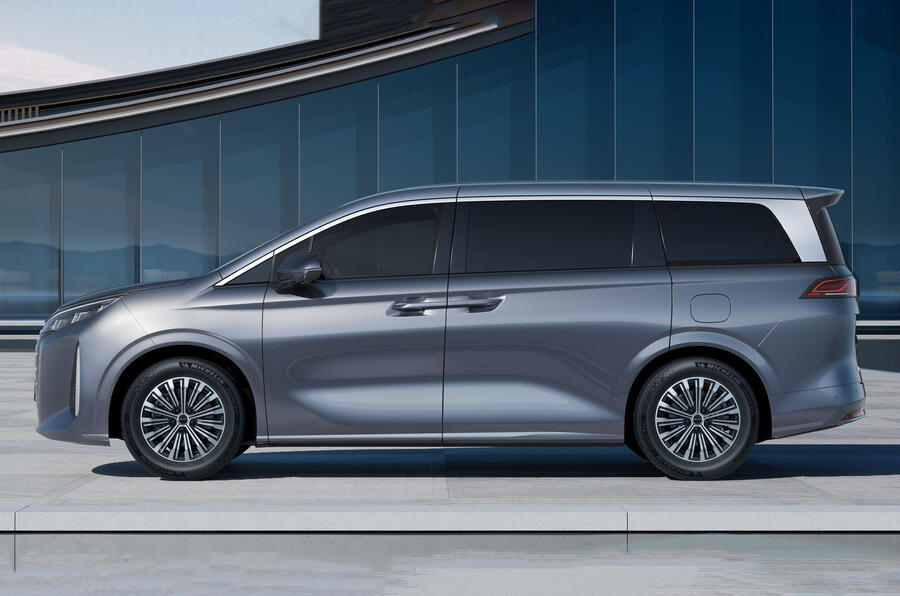 BYD Xia