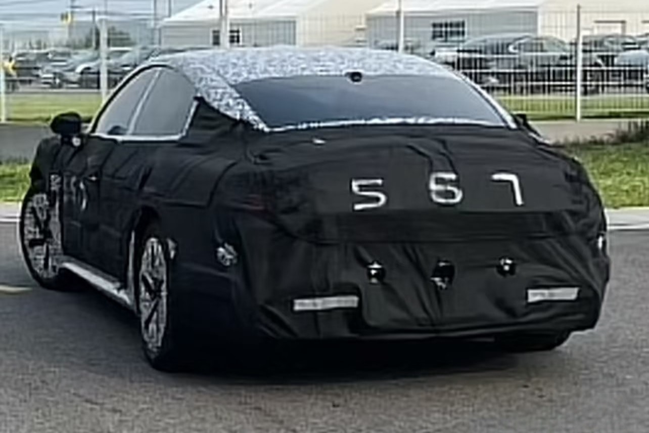 Xiaomi SU7