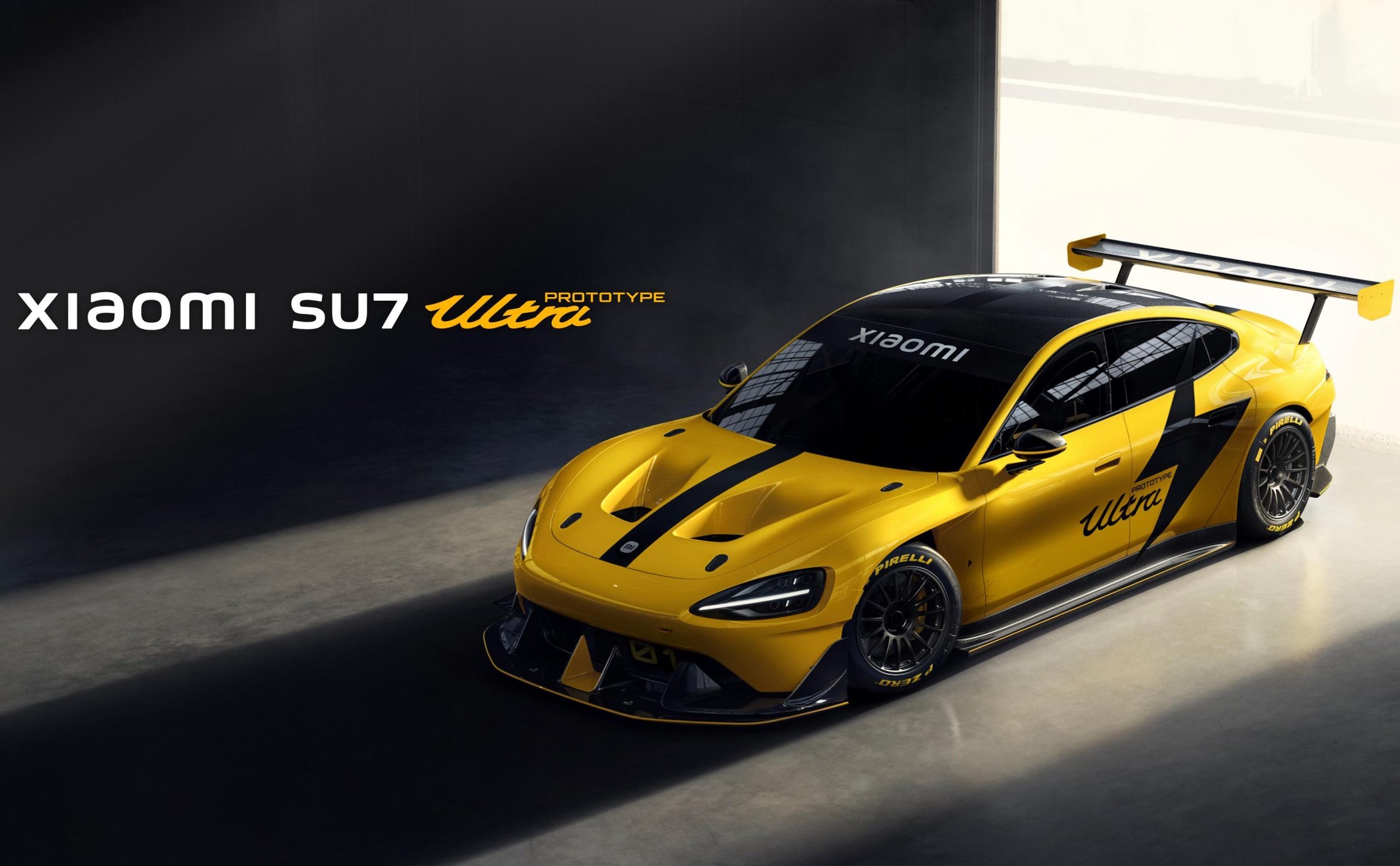 SU7 Ultra