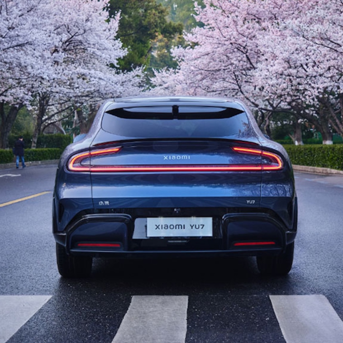 Xiaomi YU7 