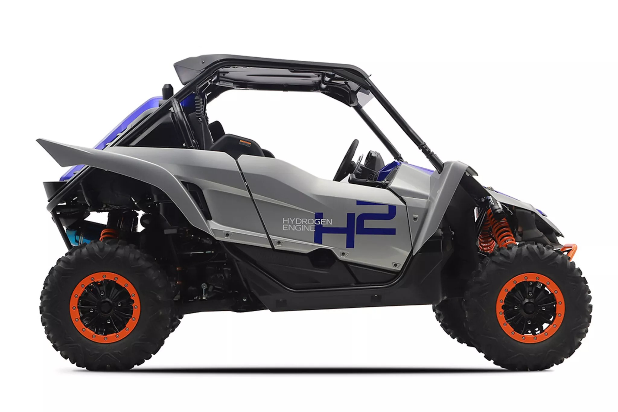 Yamaha YXZ1000r Hydrogen