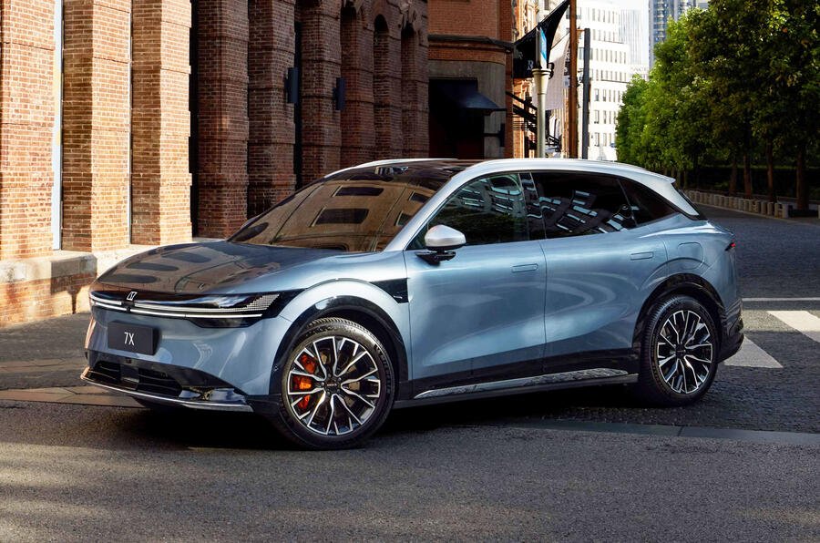 BYD Xia