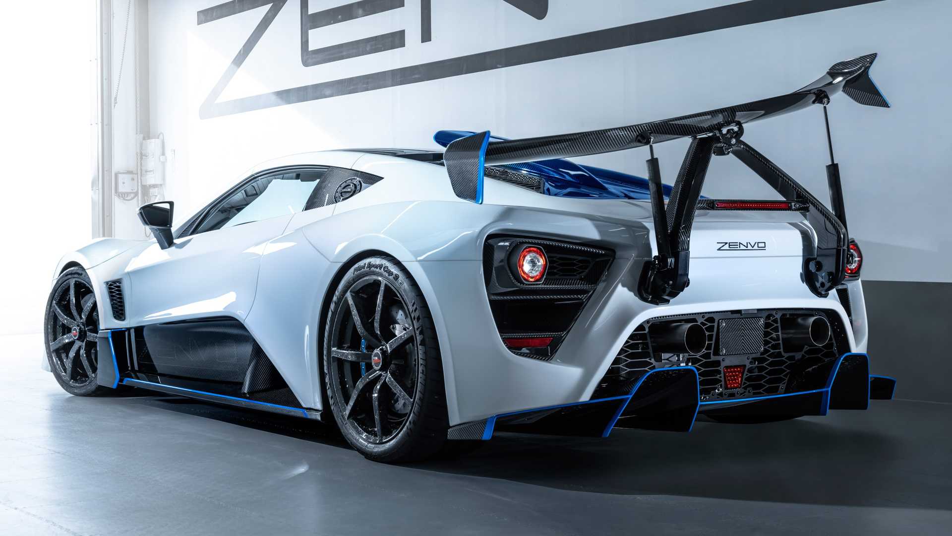 Zenvo TSR-S