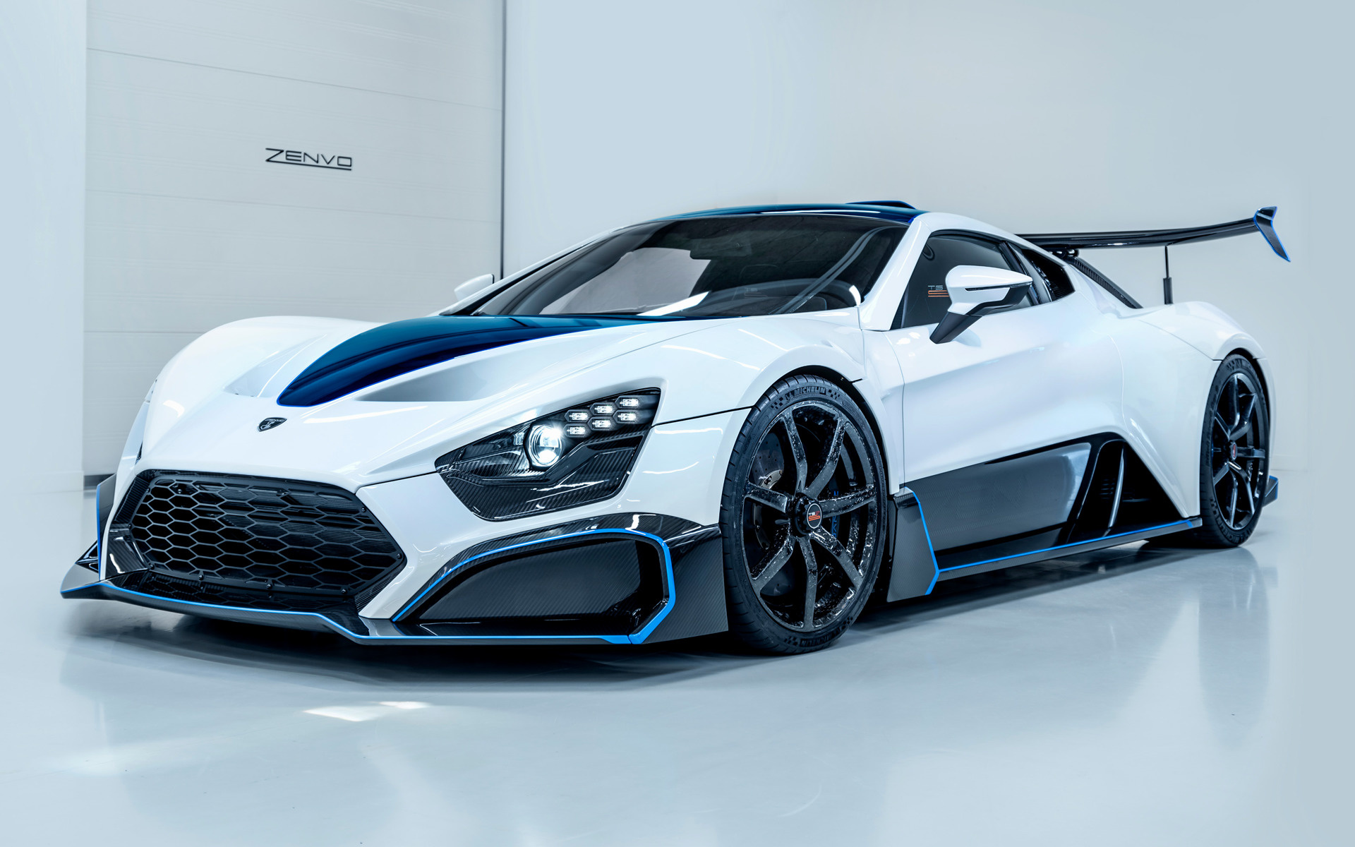 Zenvo TSR-S