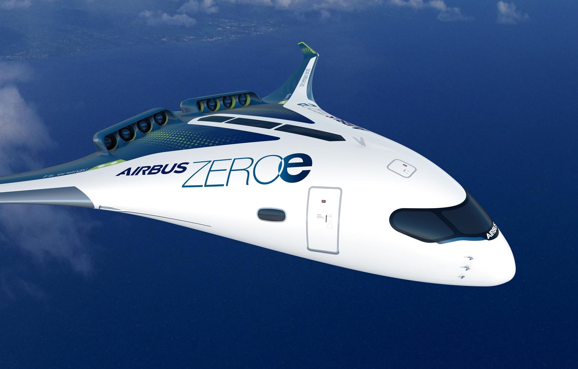 airbus ezero