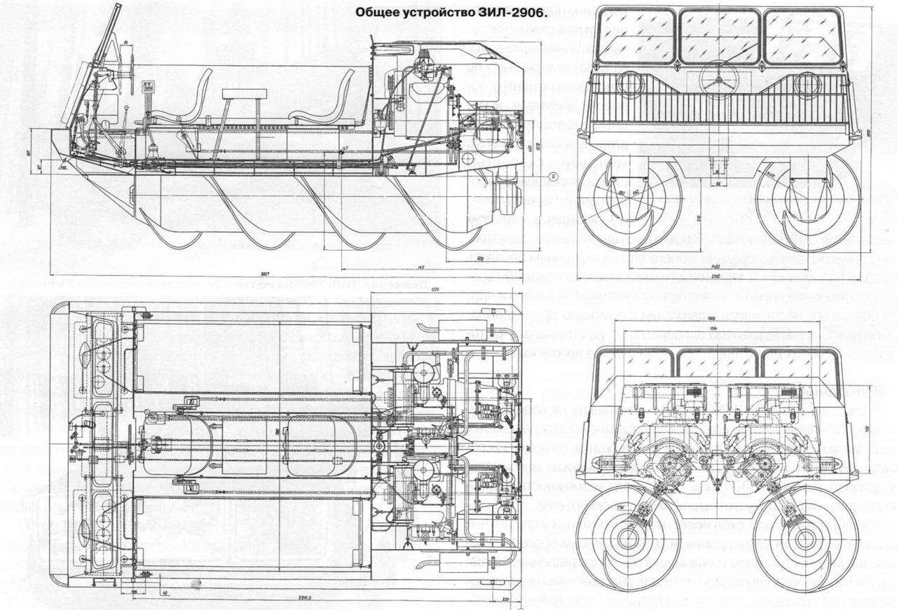 Zil 2906