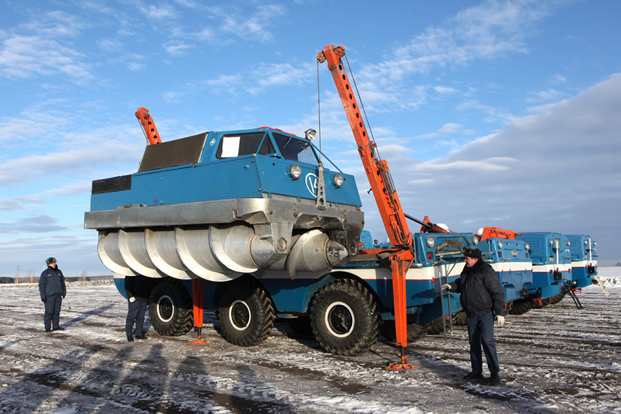 Zil 2906