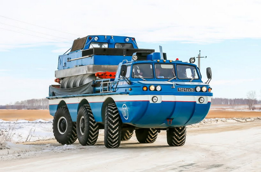 Zil 2906